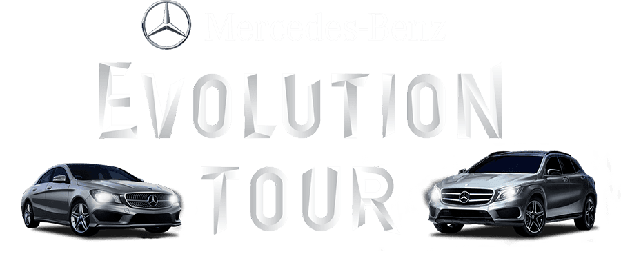 Mercedes-Benz Evolution Tour